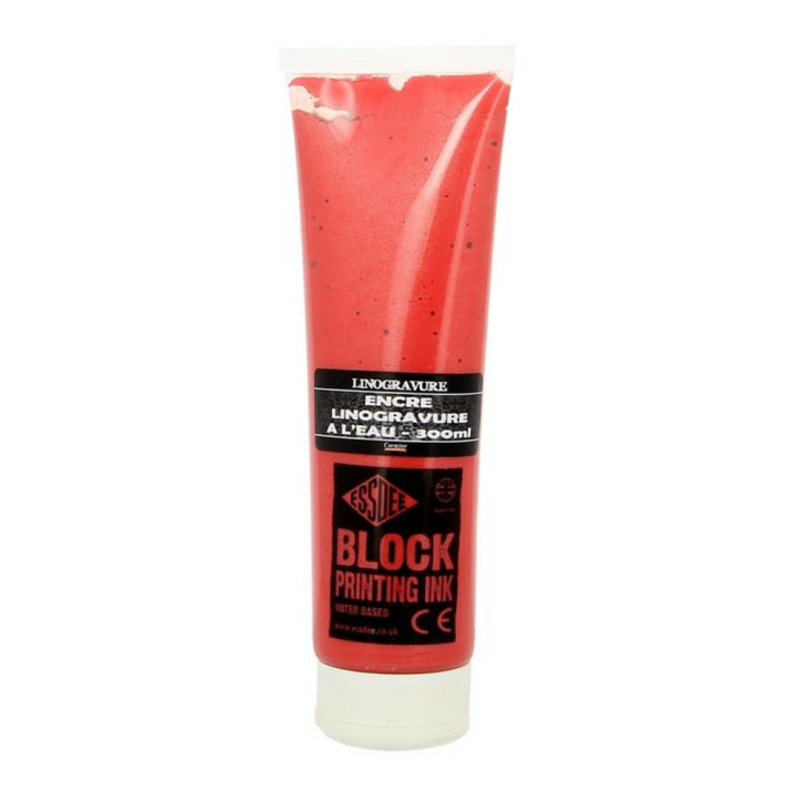 Encre pour linogravure Iridescente 300 ml - ESSDEE - Rougier et Plé