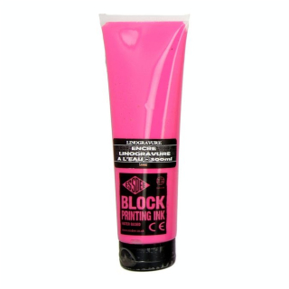 Encre pour linogravure Fluorescente 300 ml - ESSDEE - Rougier et Plé