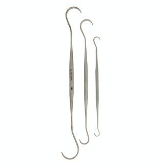 Outil de sculpture set I-1 Griffons - 3 pièces - Esprit Composite - Rougier et Plé