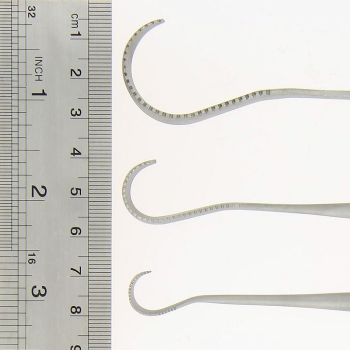 Outil de sculpture set I-1 Griffons - 3 pièces - Esprit Composite - Rougier et Plé