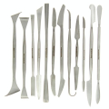 Outil pour le plâtre set L - 12 pièces - Esprit Composite - Rougier et Plé