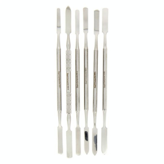 Outil pour le plâtre set M-2 - 6 pièces - Esprit Composite - Rougier et Plé