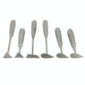 Outil pour poterie set N Tournassin - 6 pièces - Esprit Composite - Rougier et Plé