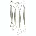 Outil pour poterie set O Mirette - 4 pièces - Esprit Composite - Rougier et Plé