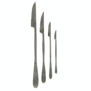 Outil de sculpture set S Rifloir - 4 pièces - Esprit Composite - Rougier et Plé