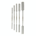 Outil de sculpture pour la pierre set Z- 5 pièces - Esprit Composite - Rougier et Plé