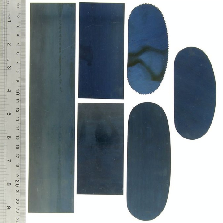 Outil de poterie set Flex Palette - 6 pièces - Esprit Composite - Rougier et Plé