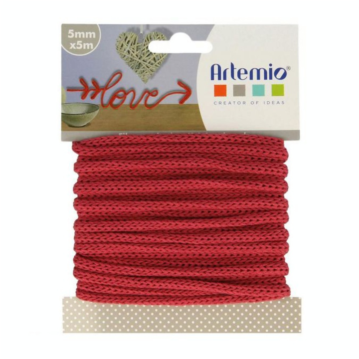 Fil tricotin - 5 mm x 5 m - Artemio - Rougier et Plé