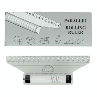 Règle roulante 16 cm - Corect Art - Rougier et Plé