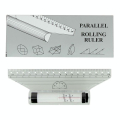 Règle roulante 16 cm - Corect Art - Rougier et Plé