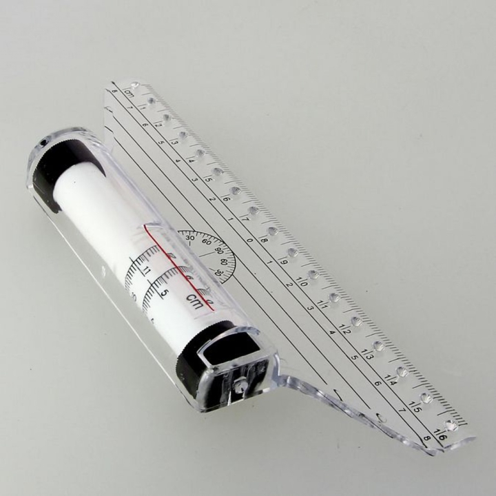 Règle roulante 16 cm - Corect Art - Rougier et Plé