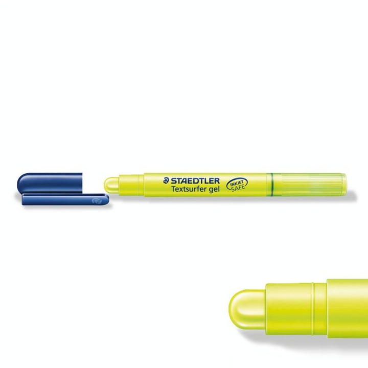 Surligneur fluo Textsurfer gel 3 mm - Staedtler - Rougier et Plé