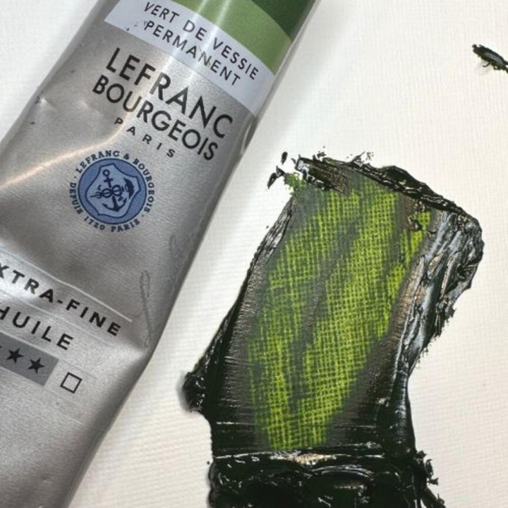 Peinture à l'huile extra-fine LB 12 tubes 20 ml - Lefranc Bourgeois - Rougier et Plé