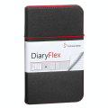Carnet rechargeable Diaryflex Pages lignées 100 g/m² 80 fles - Hahnemühle - Rougier et Plé