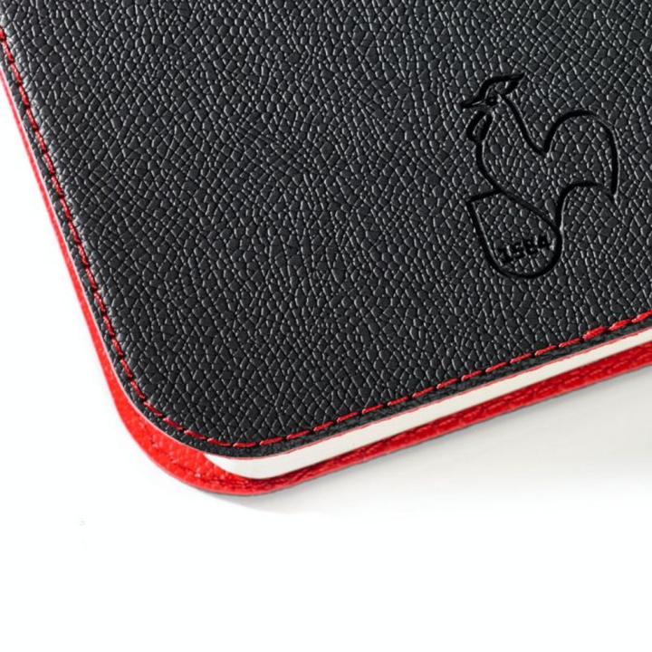 Carnet rechargeable Diaryflex Pages lignées 100 g/m² 80 fles - Hahnemühle - Rougier et Plé