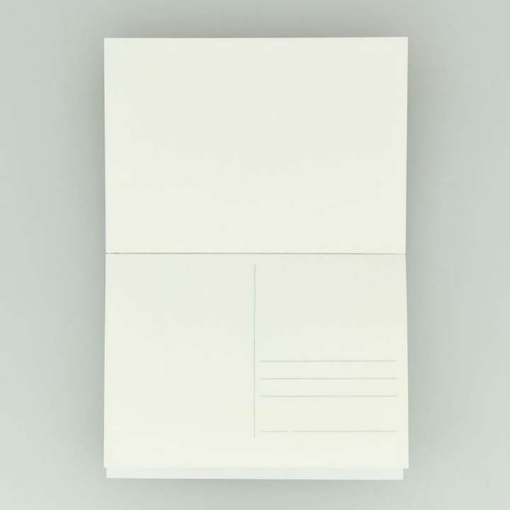 Bloc de croquis format Cartes postales 10,5 x 14,8 cm 190g /m² 20 fles - Hahnemühle - Rougier et Plé