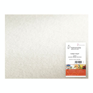 Papier aquarelle Le Rouge 325 g/m² - grain fin - 50 x 65 cm - Hahnemühle - Rougier et Plé