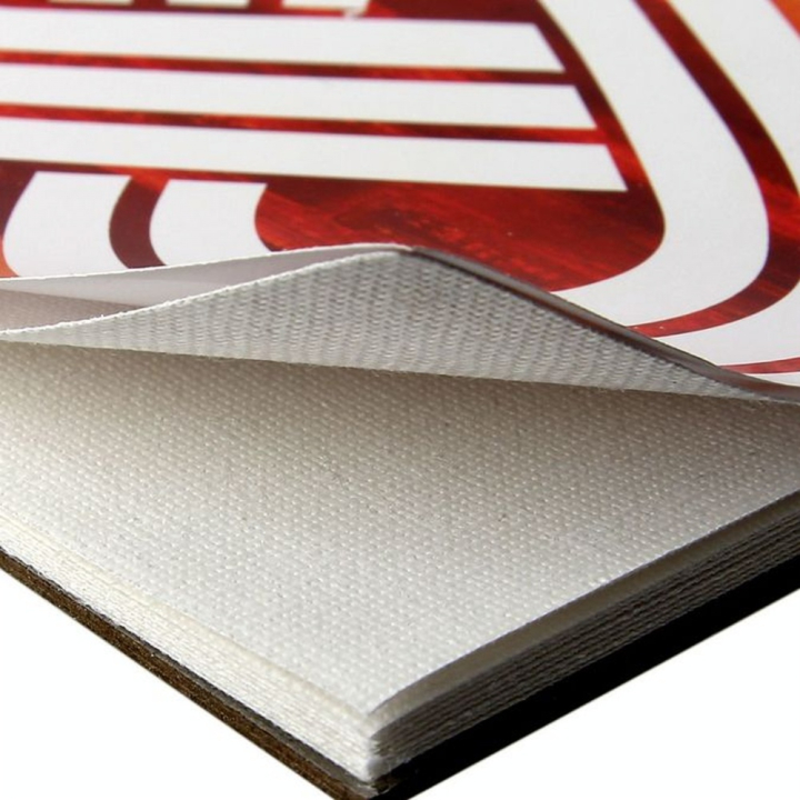 Bloc de toile 100% Coton 10 feuilles - Rougier&Plé - Rougier et Plé