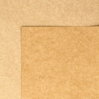 Feuille de Kraft brun 50 x 70 cm 275 g/m² Brut - Clairefontaine - Rougier et Plé