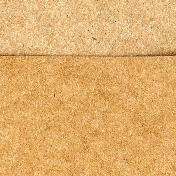 Feuille de Kraft brun 50 x 70 cm 275 g/m² Brut - Clairefontaine - Rougier et Plé