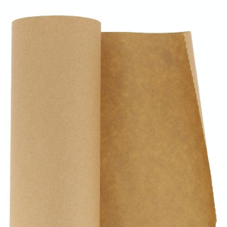 Rouleau de papier Kraft Naturel 3 x 0,70 m - 60 g/m² - Clairefontaine - Rougier et Plé