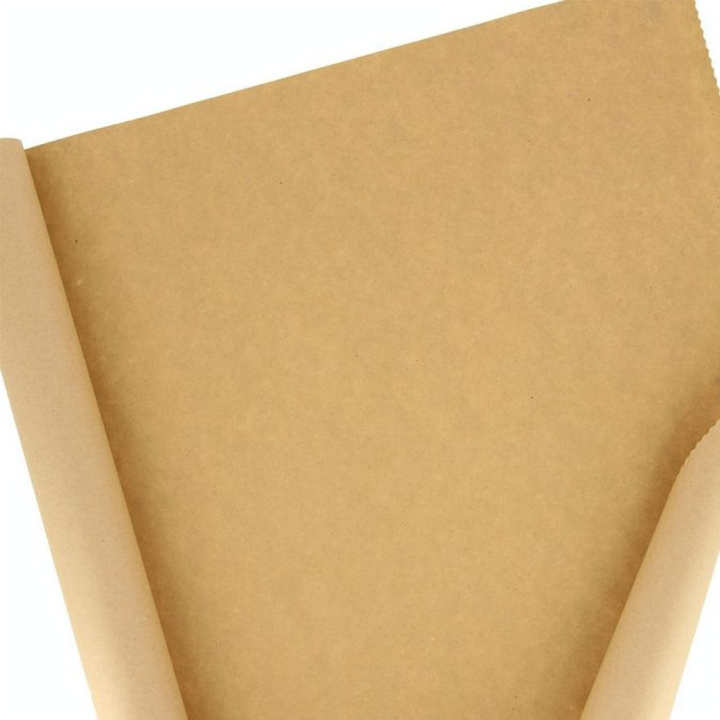 Rouleau de papier Kraft Naturel 3 x 0,70 m - 60 g/m² - Clairefontaine - Rougier et Plé