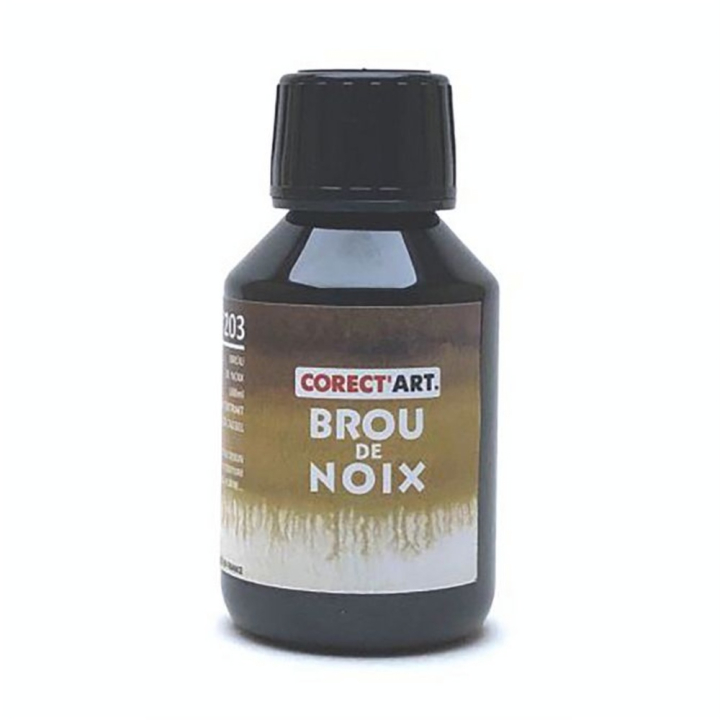 Brou de noix - Corect Art - Rougier et Plé