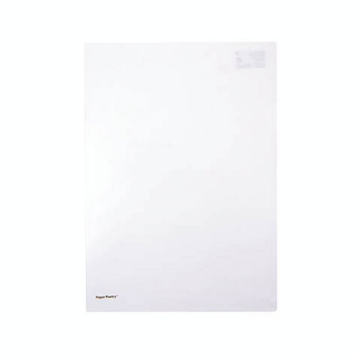 Chemise transparente 22 x 31 cm - Rico Design - Rougier et Plé