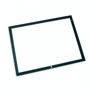 Table lumineuse plate à LED A2 Wafer - Daylight - Rougier et Plé