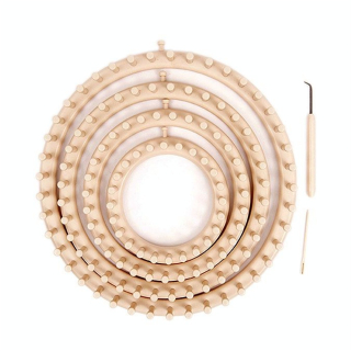 Tricotin circulaire x 4 pcs - Rico Design - Rougier et Plé