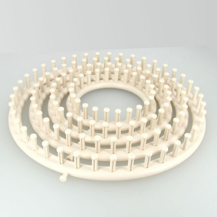 Tricotin circulaire x 4 pcs - Rico Design - Rougier et Plé