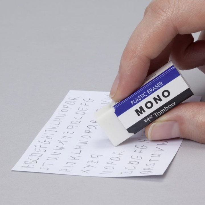 Gomme MONO 11 g Format XS - Tombow - Rougier et Plé