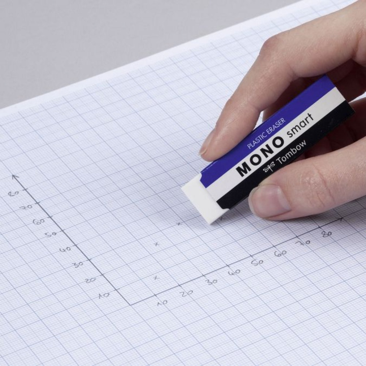 Gomme MONO 9 g Smart Extra-fine - Tombow - Rougier et Plé