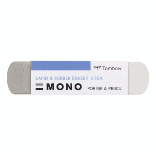 Gomme MONO Sand & Rubber 13 g Double usage - Tombow - Rougier et Plé