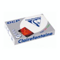 Ramette de papier Blanc DCP A4 - 210 g/m² 125 feuilles - Clairefontaine - Rougier et Plé