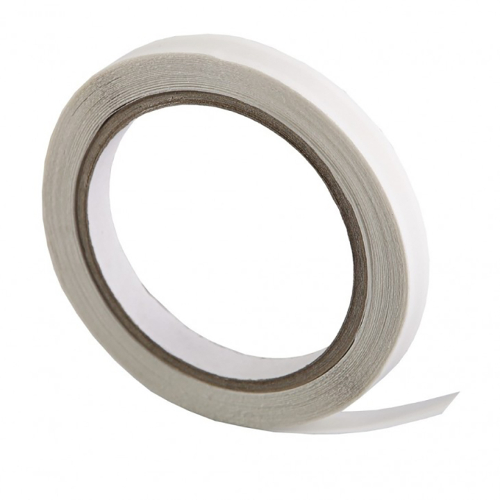 Adhésif double face transparent Rouleau 6 mm x 25 m - Goldline - Rougier et Plé