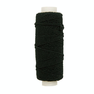 Fil à coudre élastique 20 m Noir - Rico Design - Rougier et Plé