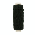 Fil à coudre élastique 20 m Noir - Rico Design - Rougier et Plé