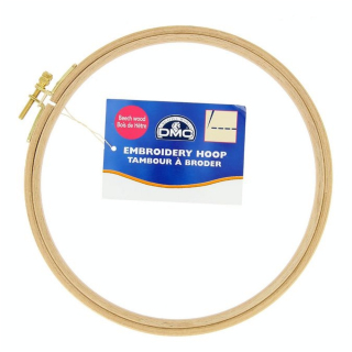 Tambour à broder Ø 18 cm - DMC - Rougier et Plé