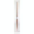 Papier Cristal couvre-livre PVC 80µ - 2 x 0.70 m - Clairefontaine - Rougier et Plé