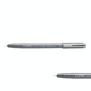 Feutre calibré Multiliner Gris - Copic - Rougier et Plé