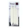 Estompe assortiment 5 Tailles - Corect Art - Rougier et Plé