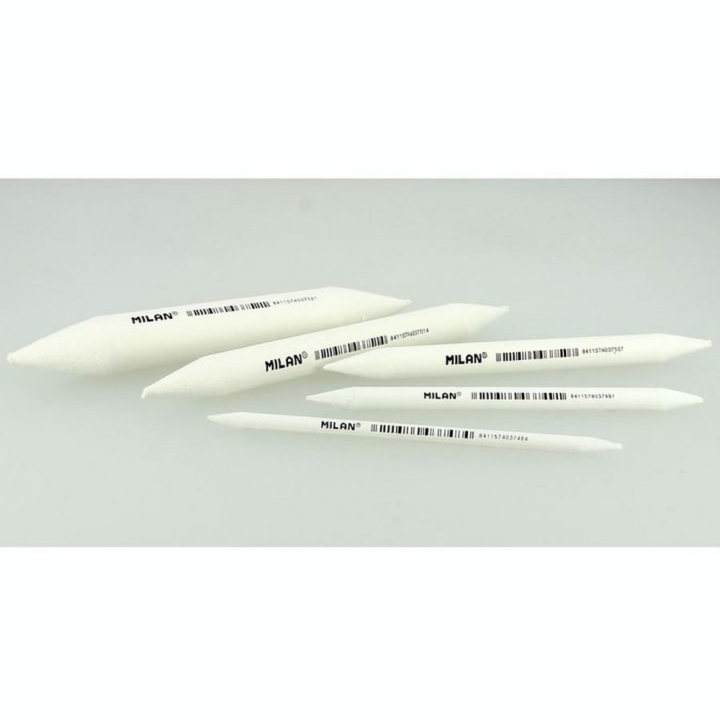 Estompe assortiment 5 Tailles - Corect Art - Rougier et Plé