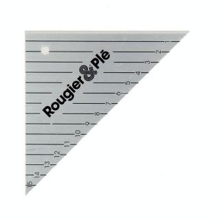 Gabarit d'angle - Rougier&Plé - Rougier et Plé