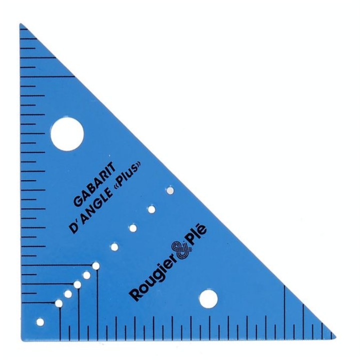 Gabarit d'angle plus - Rougier&Plé - Rougier et Plé