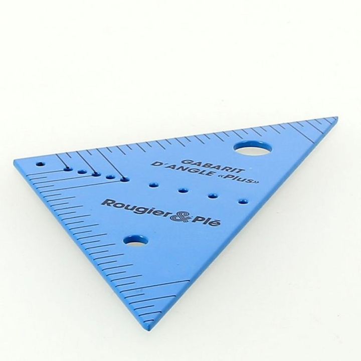 Gabarit d'angle plus - Rougier&Plé - Rougier et Plé