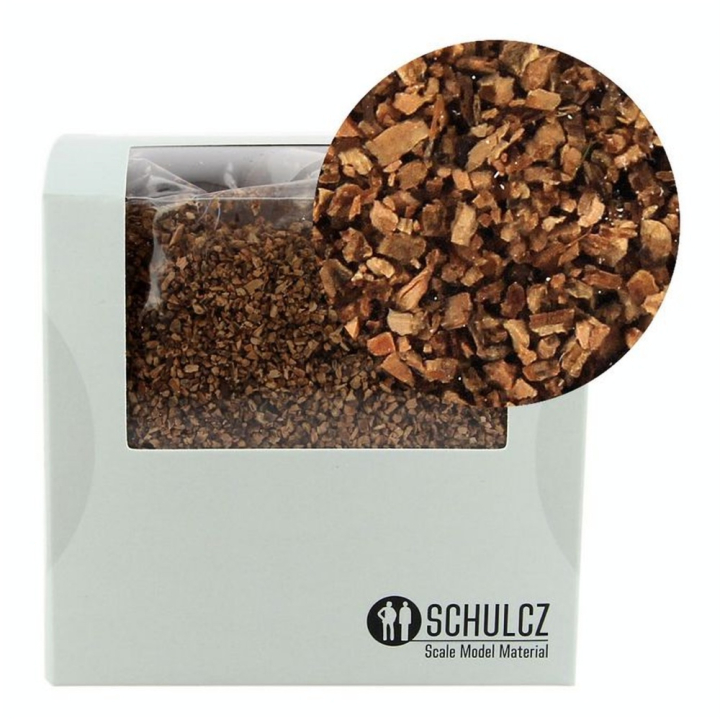Liège en granulé 100 g - Schulcz - Rougier et Plé