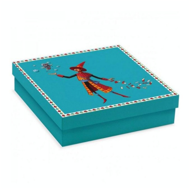 Mirabile Magus Coffret de 20 tours de magie - Djeco - Rougier et Plé