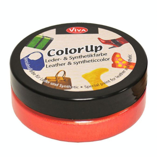 Peinture pour cuir et matières synthétiques Color Up 50 ml - Viva - Rougier et Plé