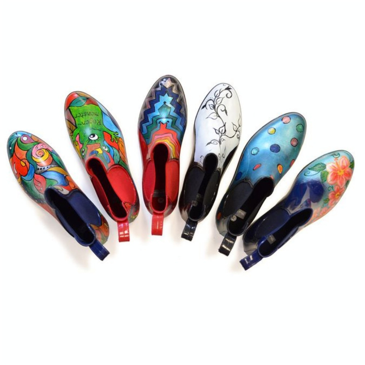 Peinture pour cuir et matières synthétiques Color Up 50 ml - Viva - Rougier et Plé